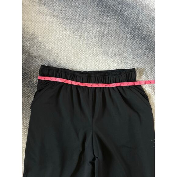 Gymshark Sport Run Pants Slim Fit Black Mens Breathable Joggers Size Small - Picture 10 of 12